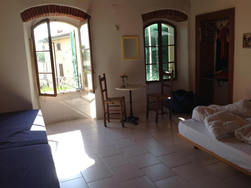 La Tinassara Panzió Lazise Szoba fotó