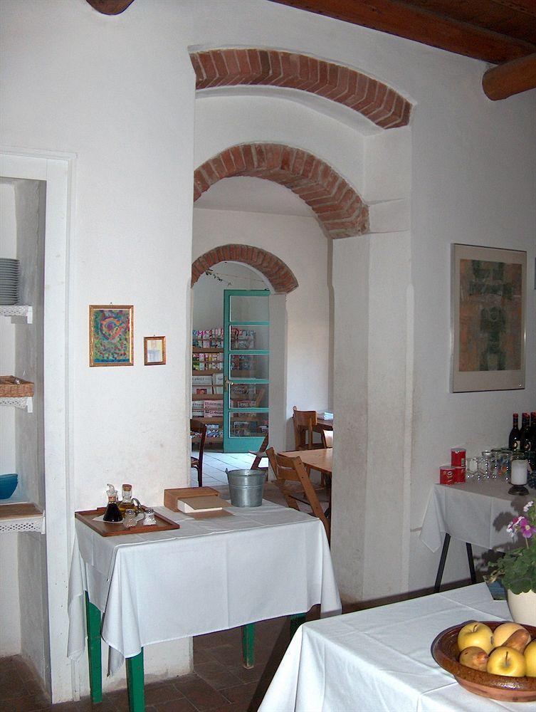 La Tinassara Panzió Lazise Kültér fotó