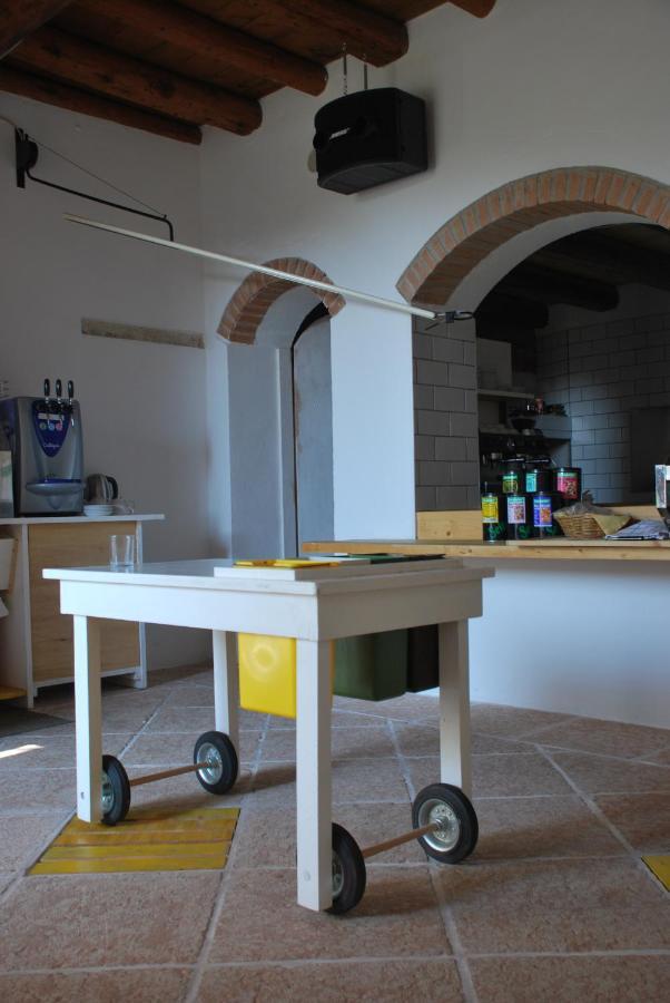 La Tinassara Panzió Lazise Kültér fotó