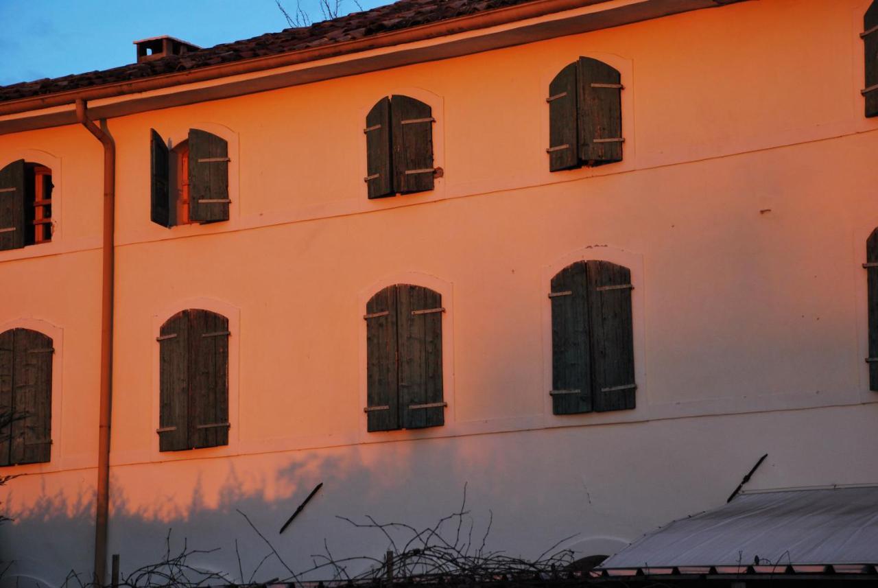 La Tinassara Panzió Lazise Kültér fotó
